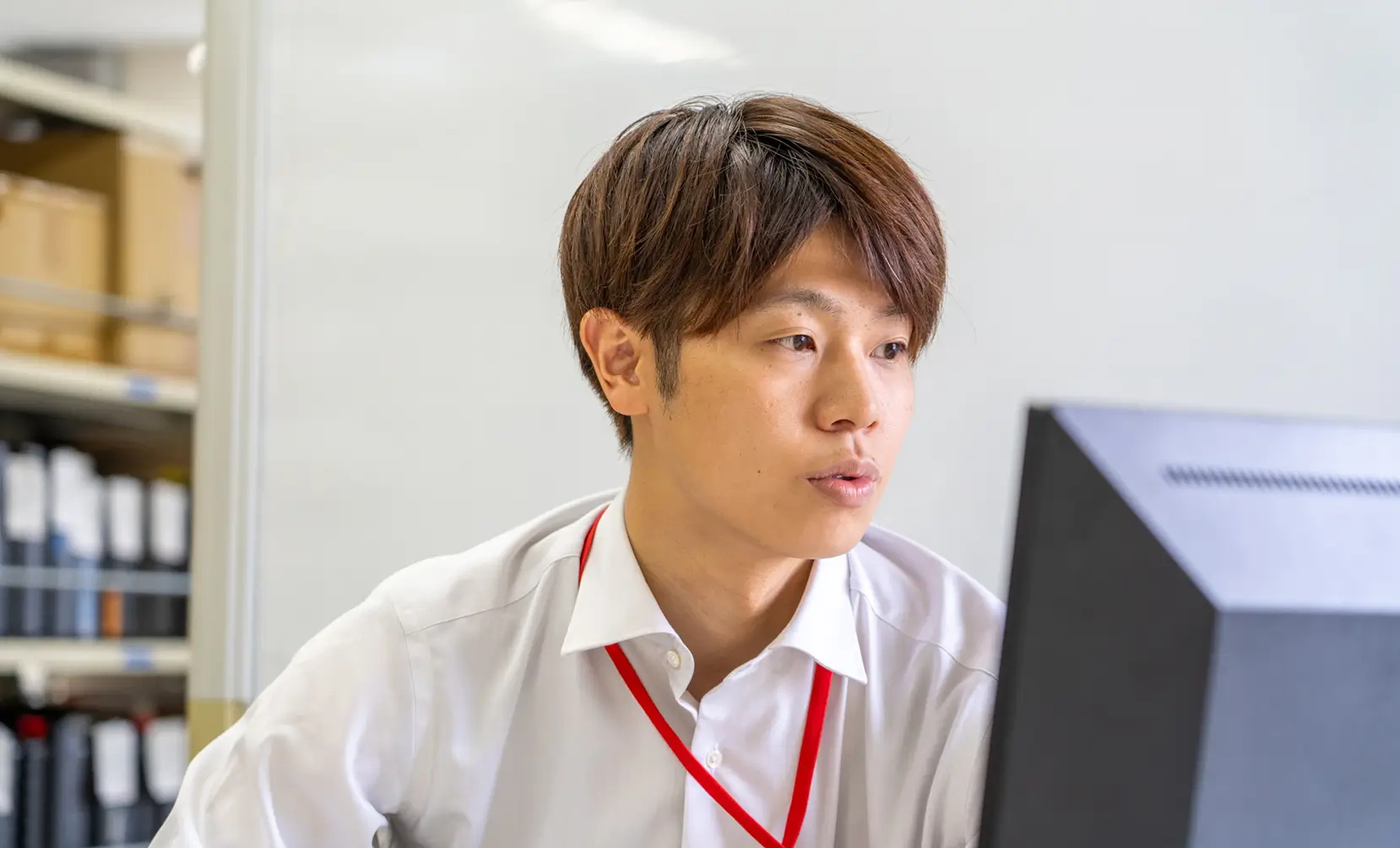 センシングソリューション事業部　技術01