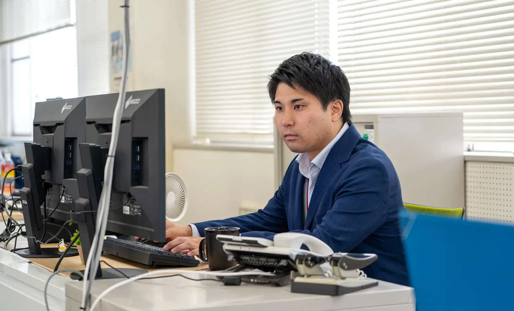 情報システム事業部　技術01