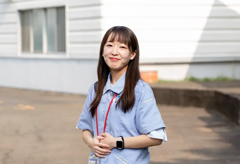 情報システム事業部　技術02